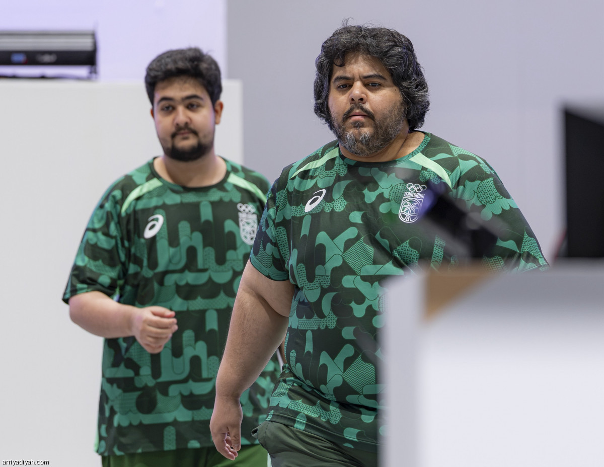 برونزية سعودية