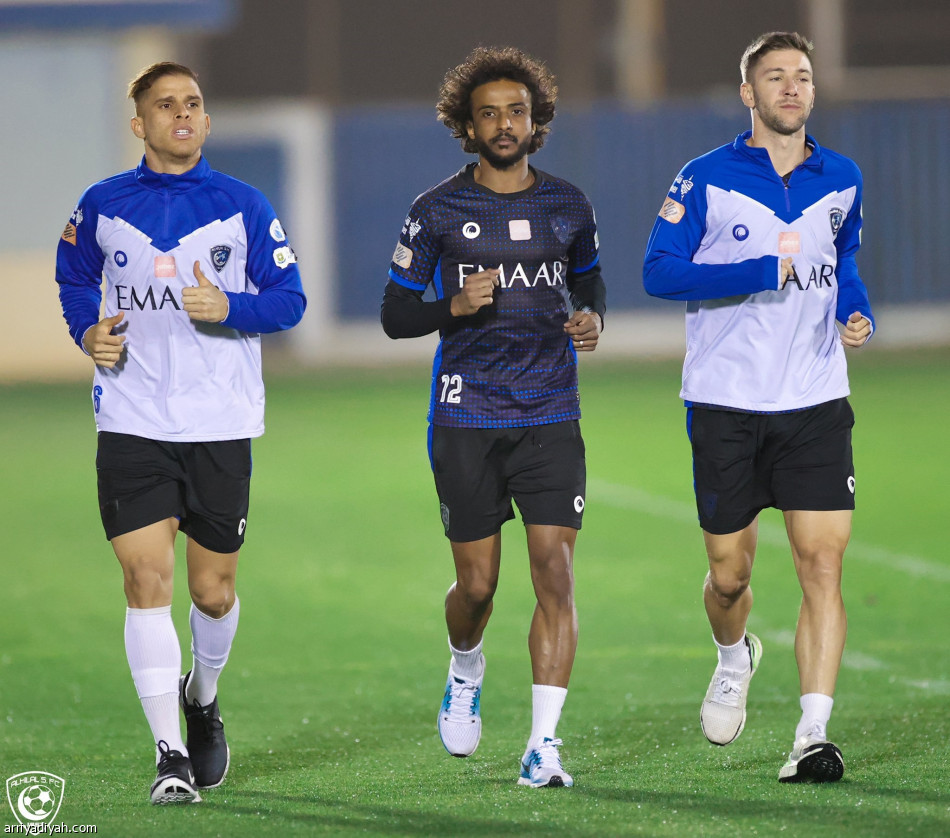 الهلال يدشن تحضيراته بعودة هتان والعليان