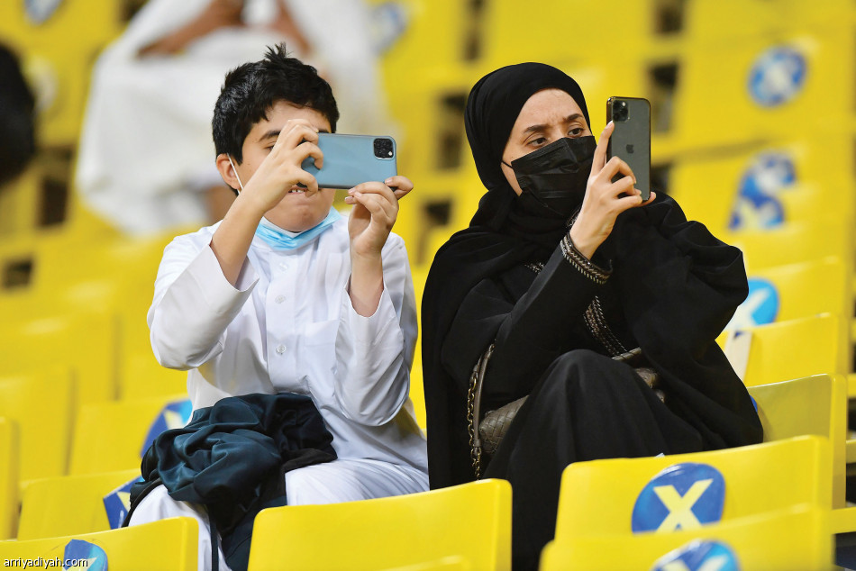 النصر..
الثالثة بعد الـ90