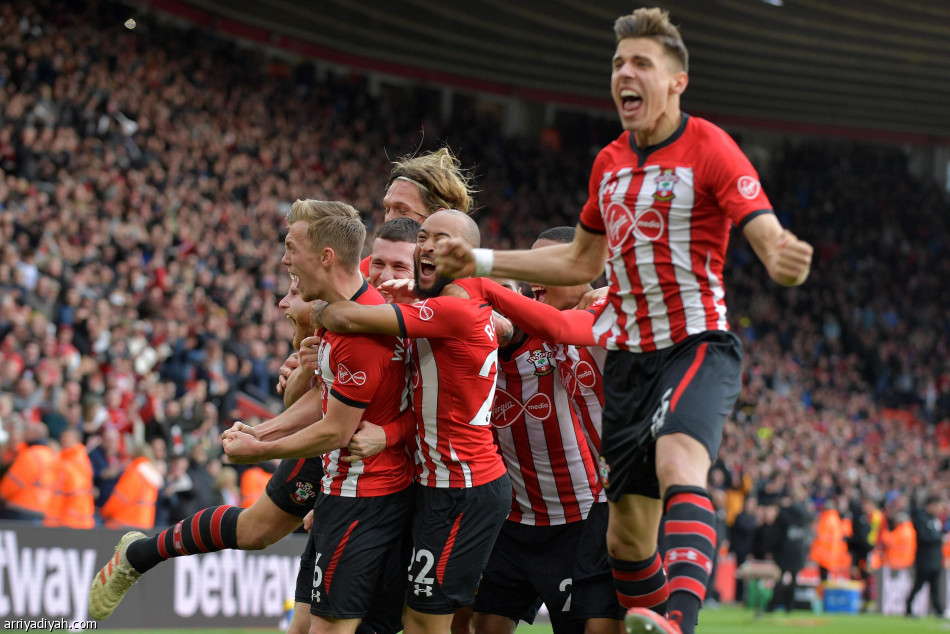 توتنهام يسقط..  وكين يحرز الهدف رقم 200