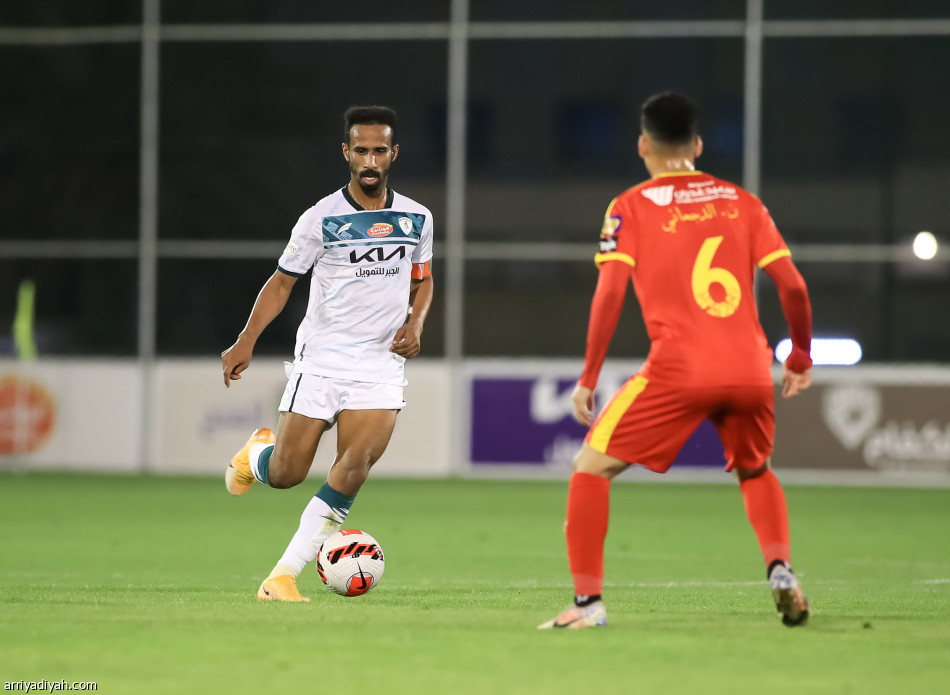 الفتح يختتم «تجريبيات التوقف» بثلاثية القادسية