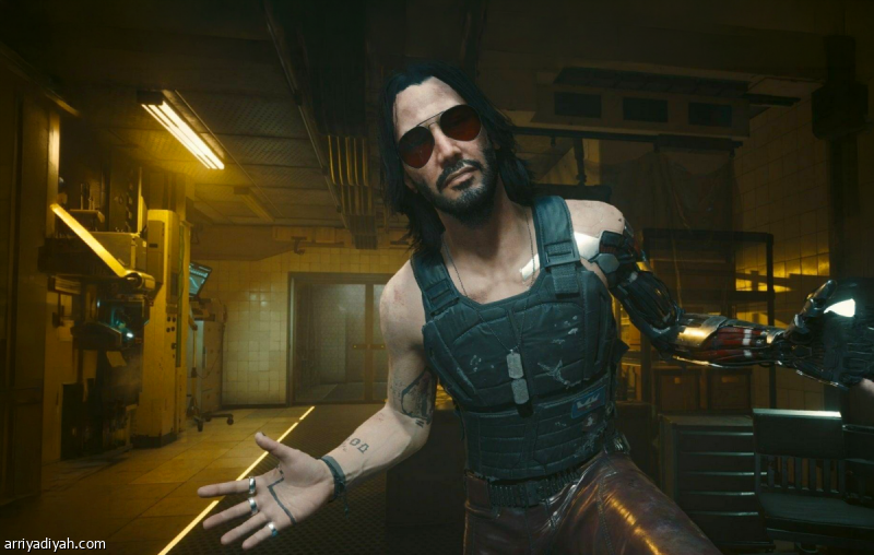 الاستوديو البولندي يقترب من العودة إلى «Cyberpunk 2077»