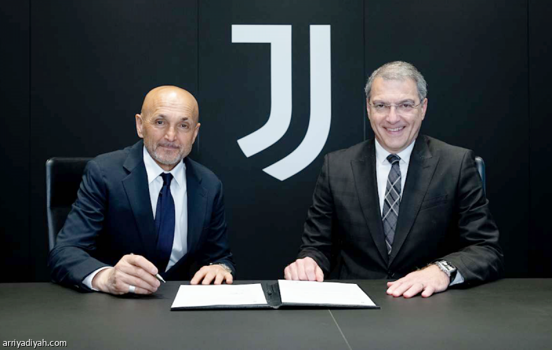 يوفنتوس يمدد عقد سباليتي.. ويستهدف كالافيوري وتونالي