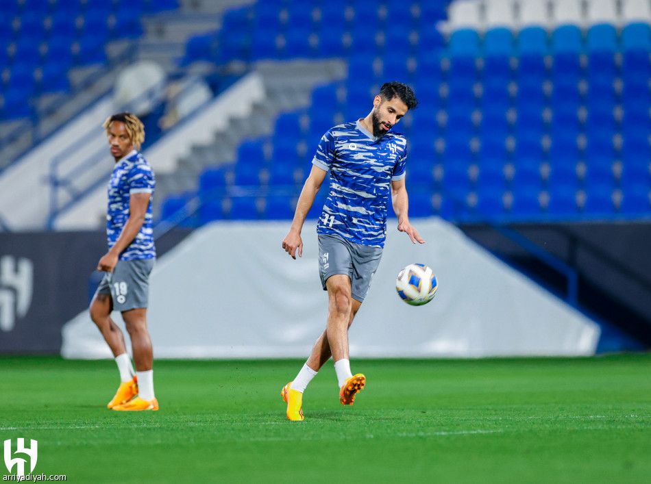 الهلال.. دياز يعتمد خطة أوراوا