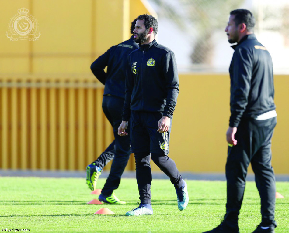 كابانانجا يقود هجوم النصر