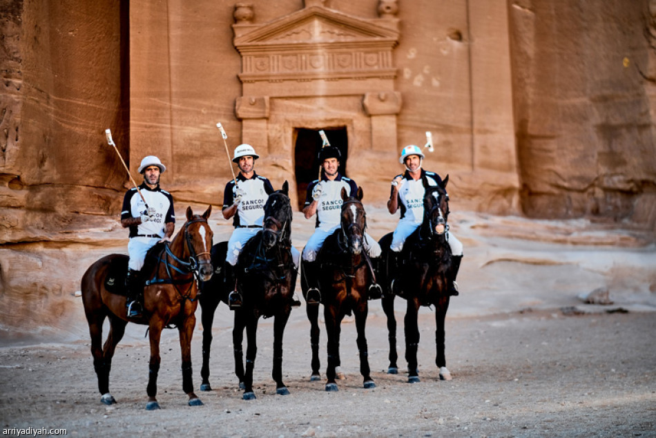 العلا تحتضن كأس خادم الحرمين الشريفين للقدرة والتحمل