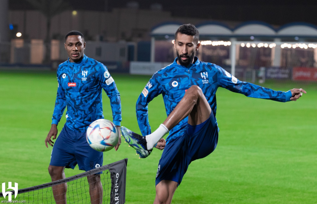 الهلال جاهز