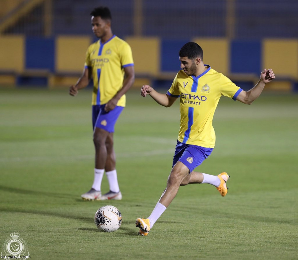 الاتحاد والنصر يدشنان تحضيرات الكلاسيكو