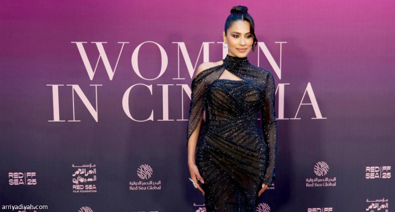 إلهام: تكريم «كان» إضافة.. والسينما السعودية سجّلت قفزات