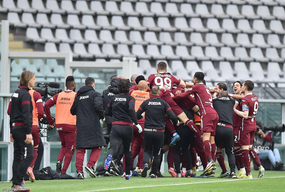 بيرلو حزين على إهدار النقاط في الدوري