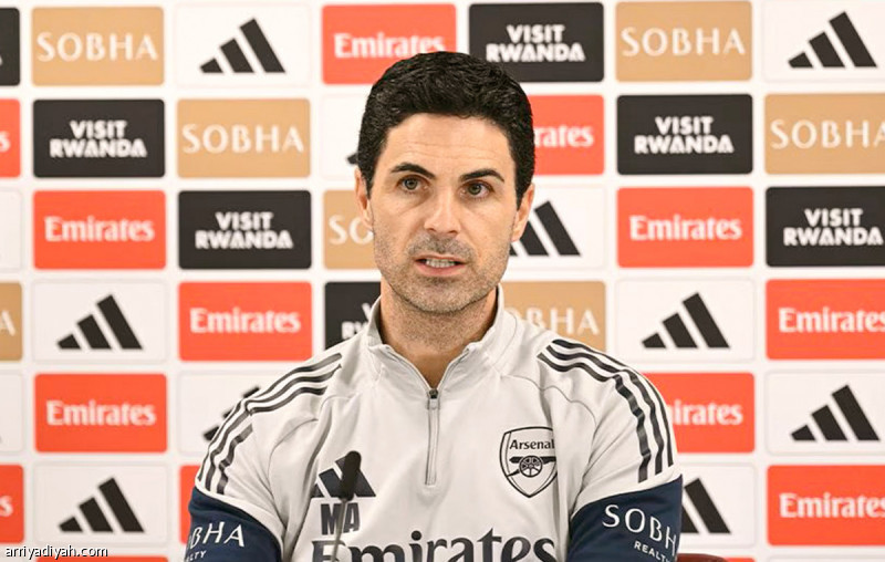 أرتيتا: خسارة كأس الرابطة مفيدة