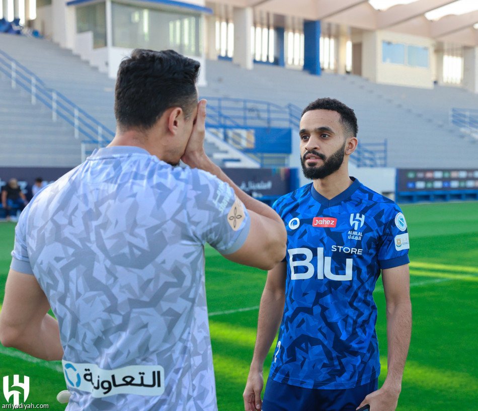 الهلال.. «تجريبية» مع أبها.. وعودة الدوليين