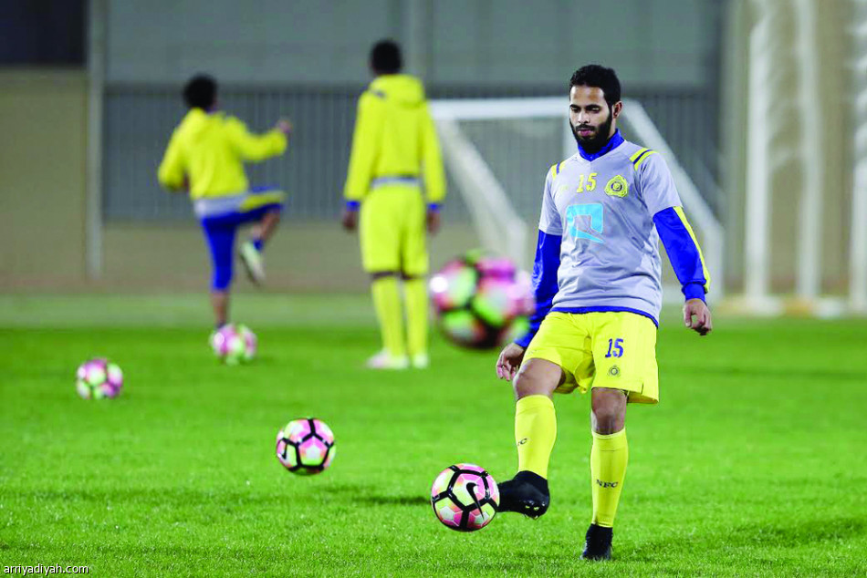 الفريدي يبدد مخاوف النصراويين
