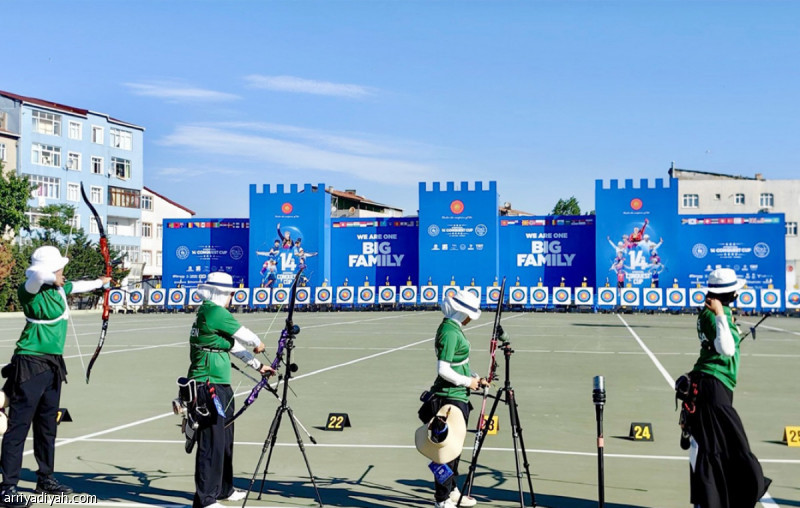 Green Arrows sets five new records