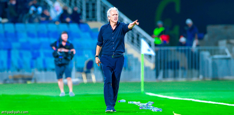 جورجي جيسوس ينفي مفاوضات تدريب منتخب البرازيل وإدارة الهلال تؤكد استمراره