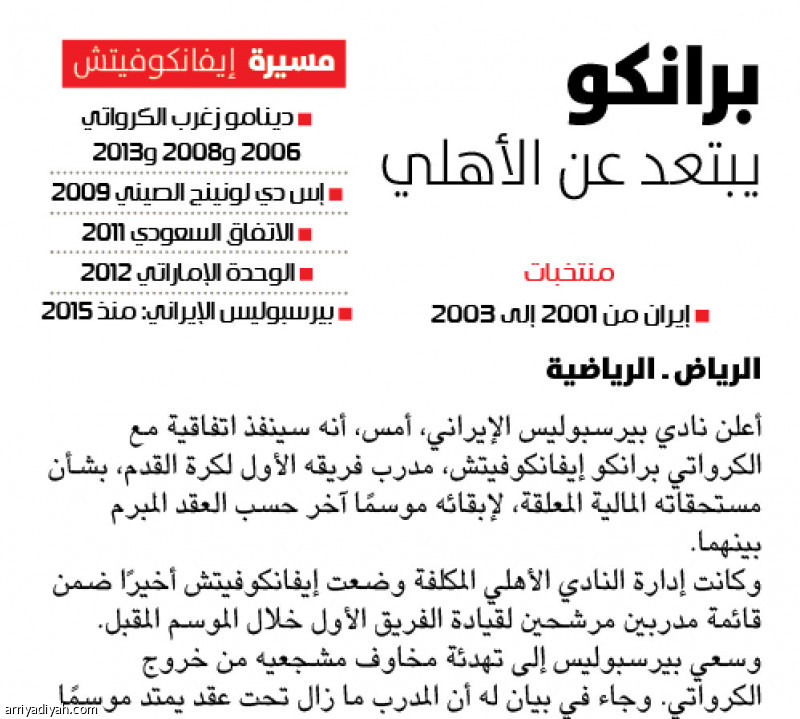 “الرياضية” 7 يونيو 2019