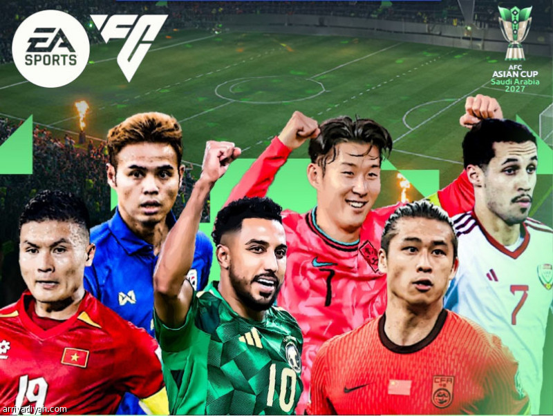 كأس آسيا السعودية.. شراكة تاريخية في الألعاب الإلكترونية
