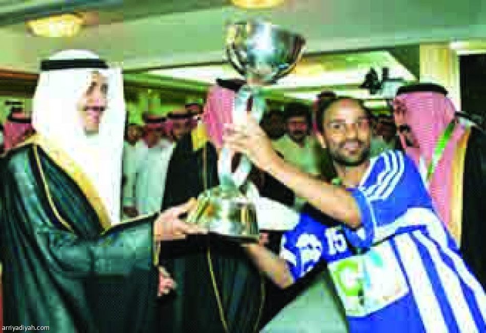 خمس ليال لن ينساها السعوديون