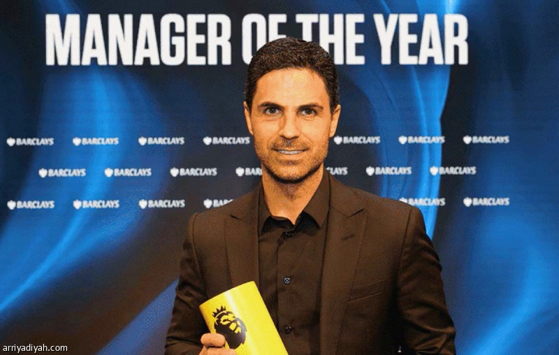 Arteta: We Feel Full of Energy and Claim the Title
