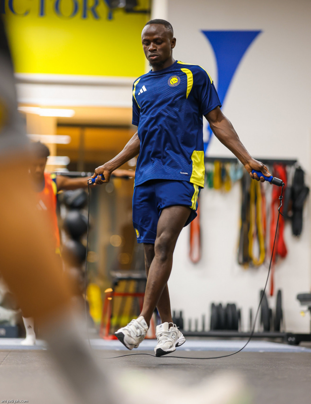 النصر يتأهب