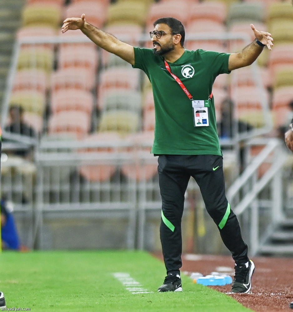 السعودي
يدخل قائمة الأبطال