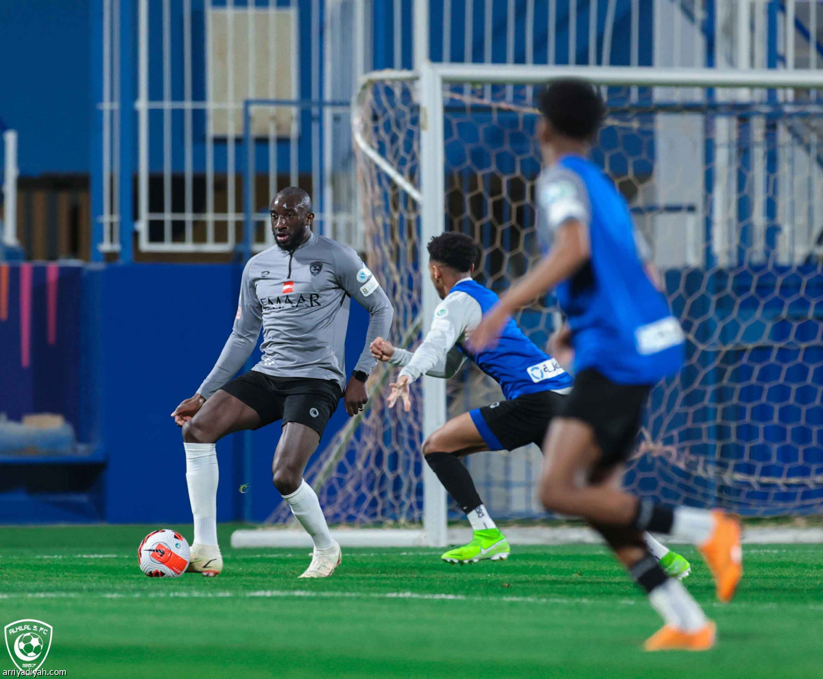 الهلال يعود