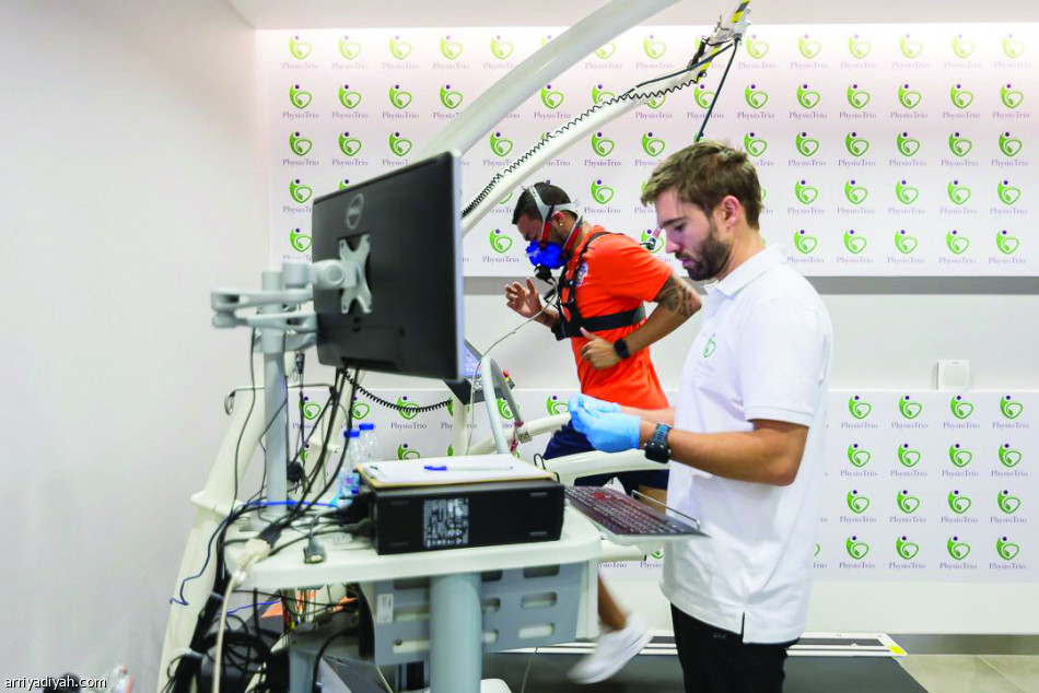 الفيحاء..
كشف طبي والتزام بالتغذية