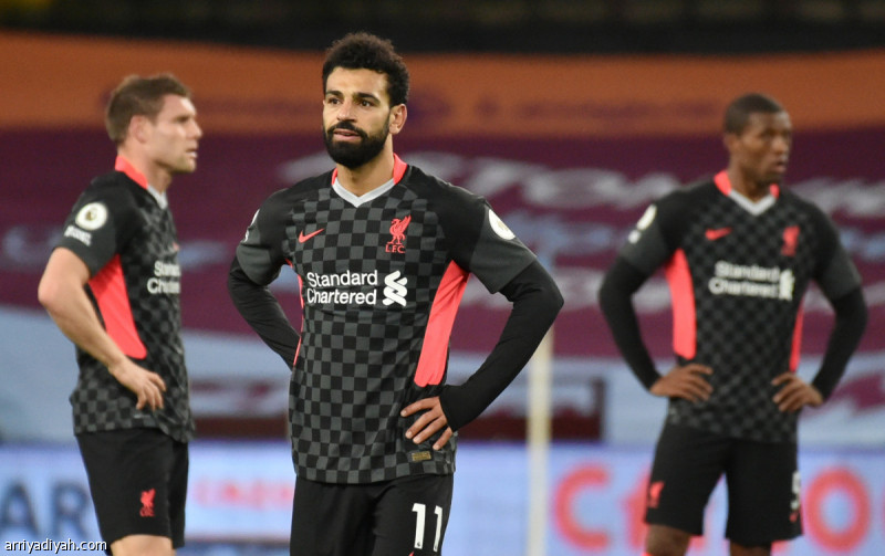 استون فيلا وليفربول 7-2 : أهداف وملخص مباراة أستون فيلا ...