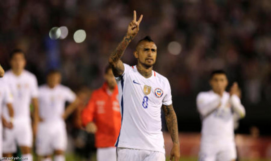 الباراغواي تكسب بطل اميركا الجنوبية