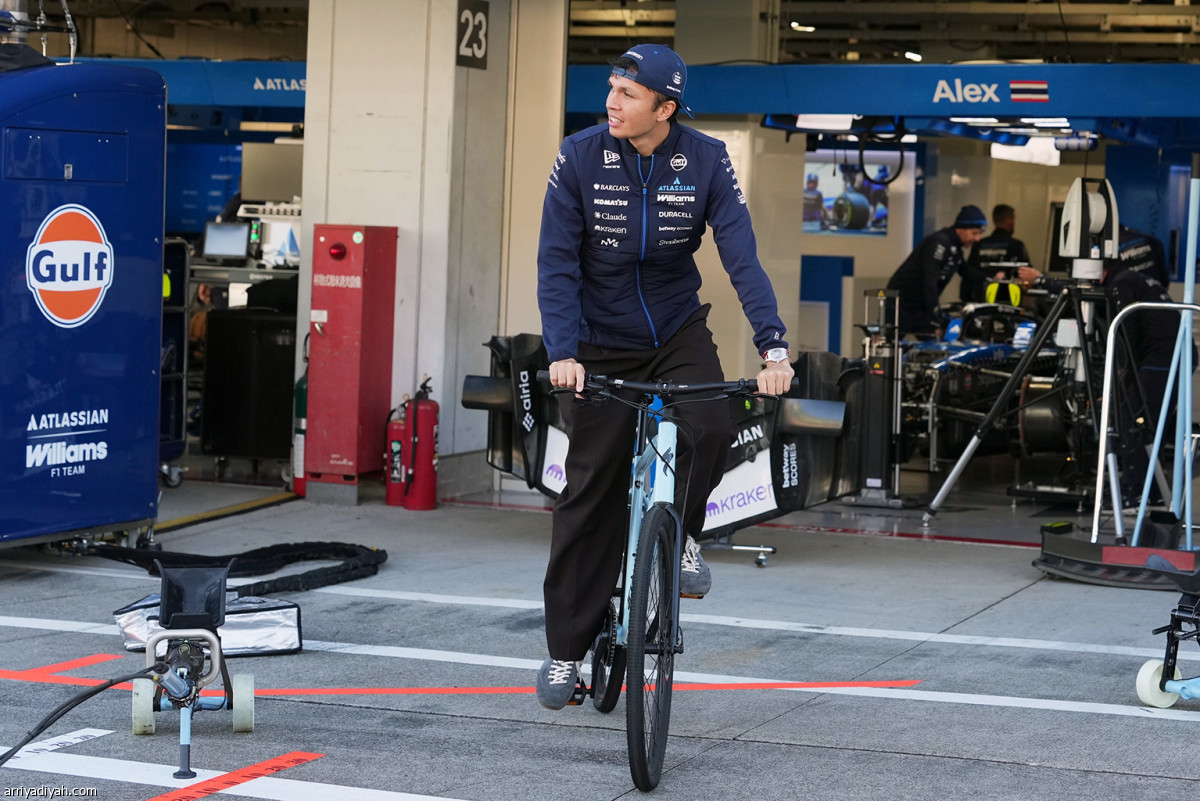 وصول السائقين