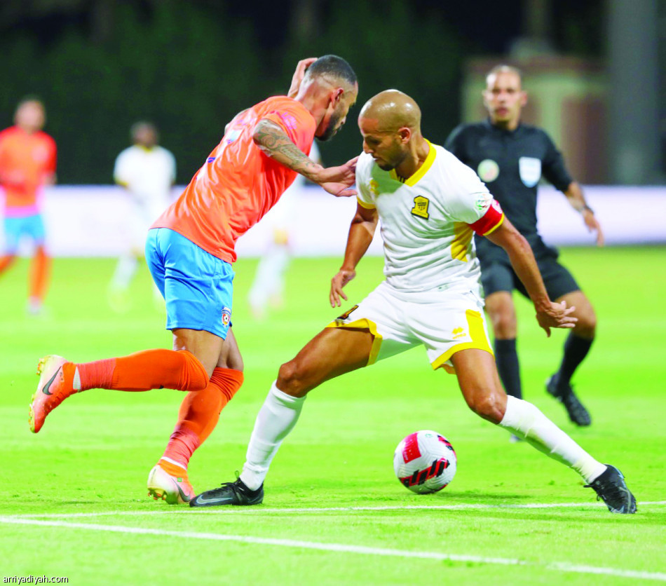 هدف الافتتاح..
تاختسيديس.. الأجنبي الخامس