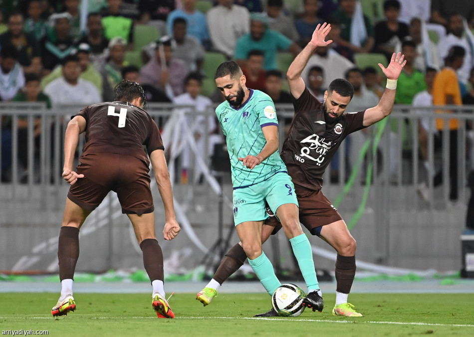 بثلاثية الجبلين.. الأهلي «بطل الشتاء»