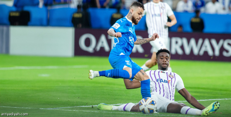 الهلال يودع دوري أبطال آسيا من نصف النهائي رغم الفوز على العين الإماراتي