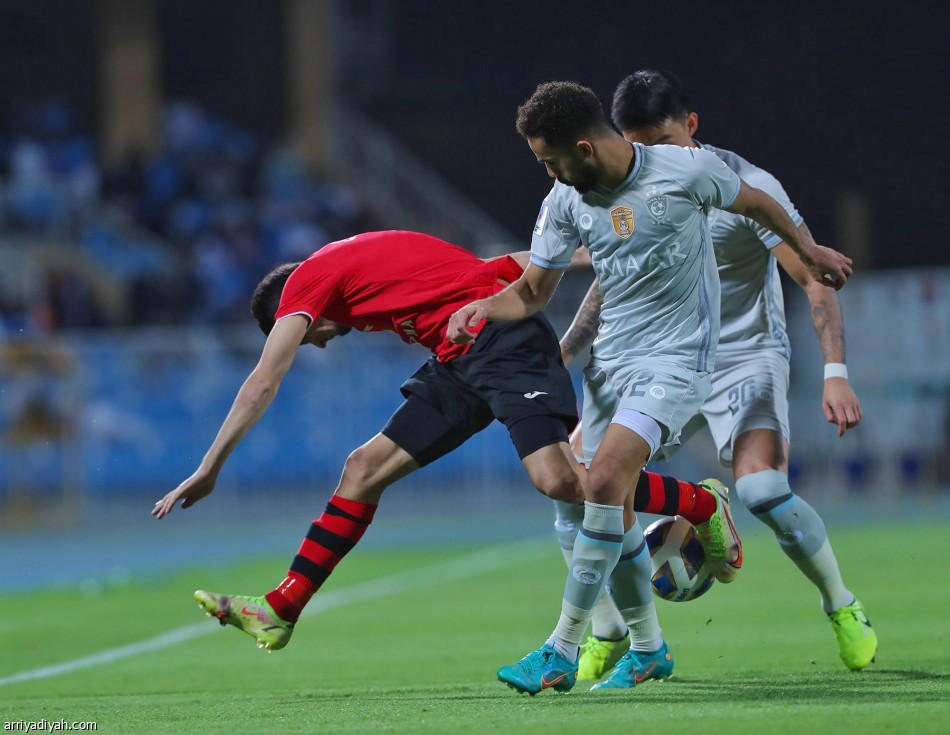 بثلاثية استقلول.. الهلال أول المتأهلين إلى ثمن نهائي الآسيوية