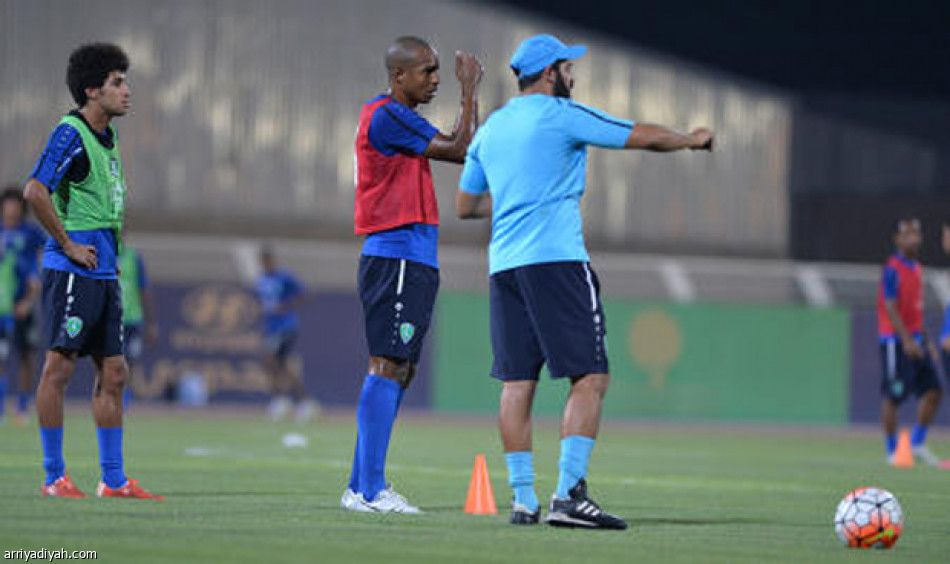 الفتح يبدأ إستعداداته لمواجهة الهلال