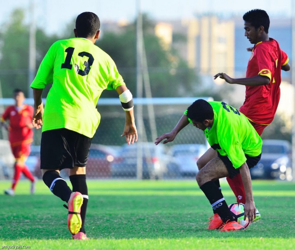 كأس الاتحاد للناشئين .. علامة كاملة للكبار ماعدا النصر