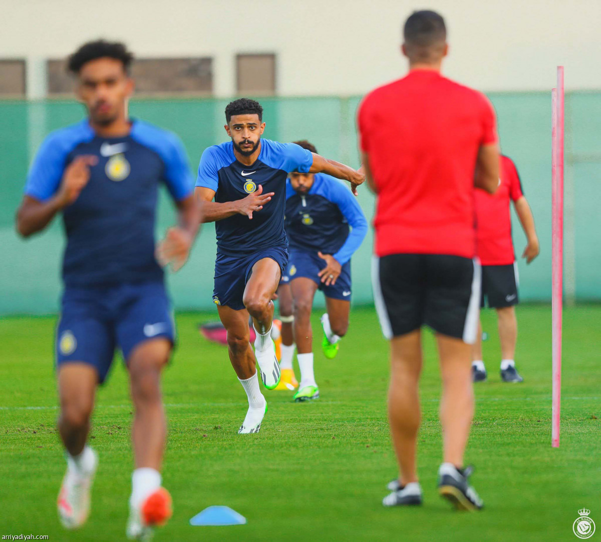 النصر.. استشفاء ومناورات