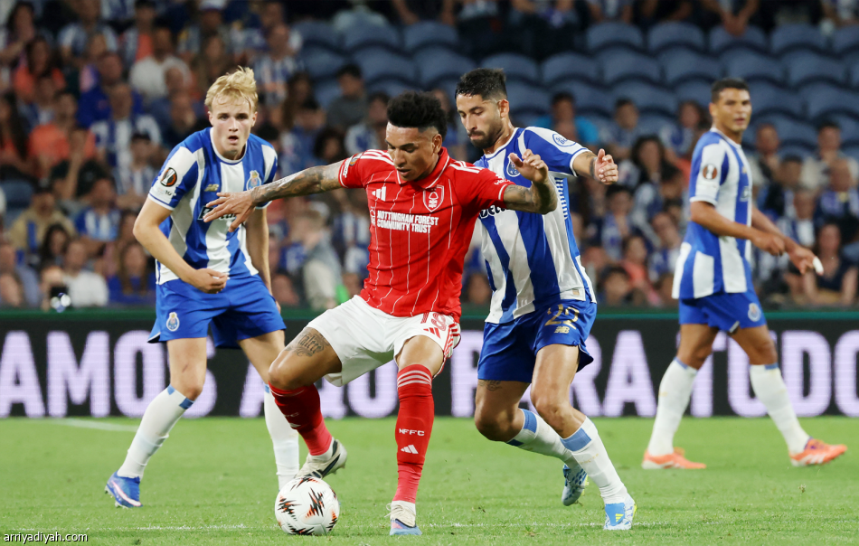 الدوري الأوروبي.. فرايبورج وفيلا ينتصران.. والتعادل يجمع بورتو ونوتنجهام