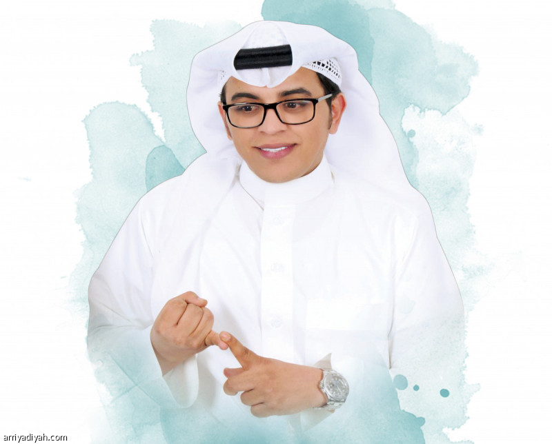 الحارثي:
«العاصوف» نقلة في مشواري