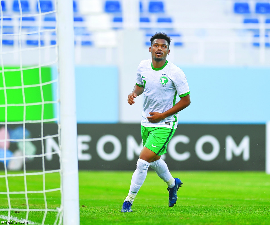 الأخضر الأولمبي.. فوز عاشر