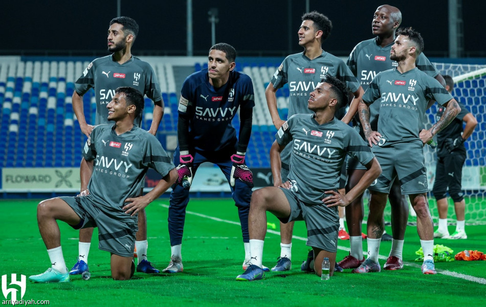 بعد الراحة.. الهلال يفتح ملف الخليج