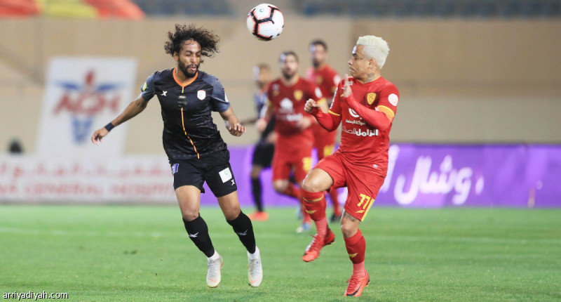 Al-Shabaab Seizes Al-Qadisiya in Stunning 9-Game Winning Streak