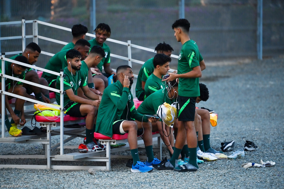 فارق هدفين يؤهل
الأخضر