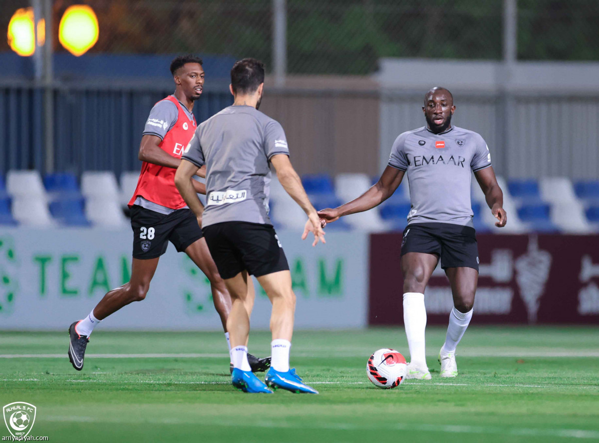 الهلال.. لياقة وتكتيك