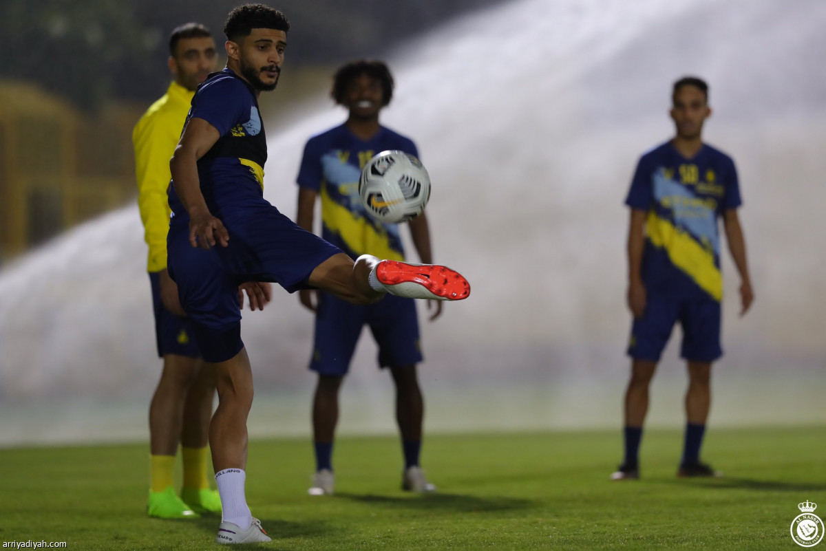 النصر.. اجتماع وتسديد