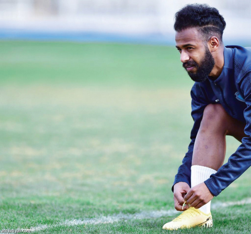 الشريد:
الهلال منحني البطولات