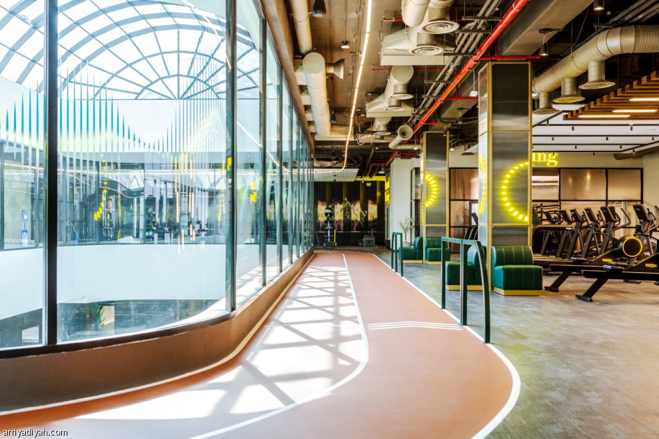 «أرماح الرياضية» تفتتح نادي أوبتمو