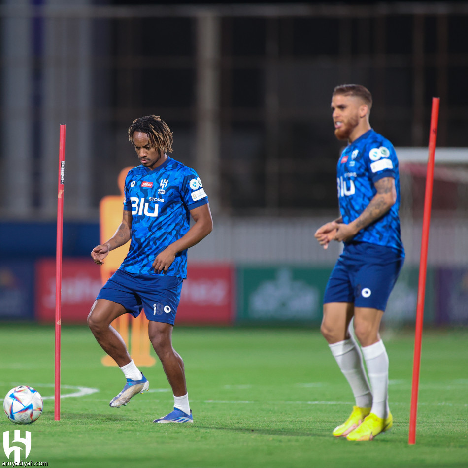 الهلال.. دياز يعتمد تكتيك الشباب