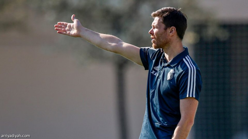 ريال مدريد يبدأ تدريباته استعدادًا لكأس العالم للأندية بمواجهة الهلال بقيادة تشابي ألونسو