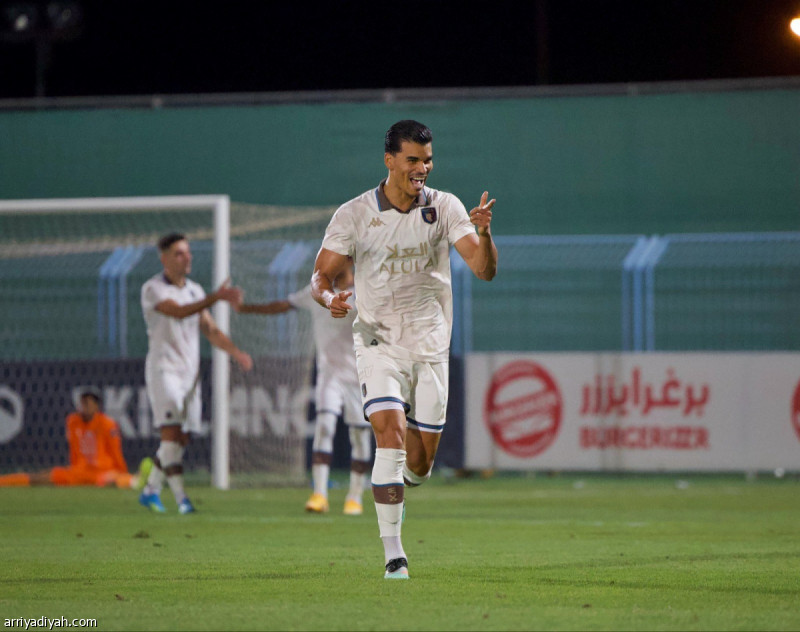 بنقاط الأنوار.. العلا يجدد الصراع على الثانية